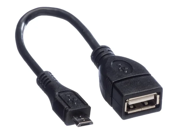 VALUE USB 2.0 Kabel USB 2.0 0,15m
