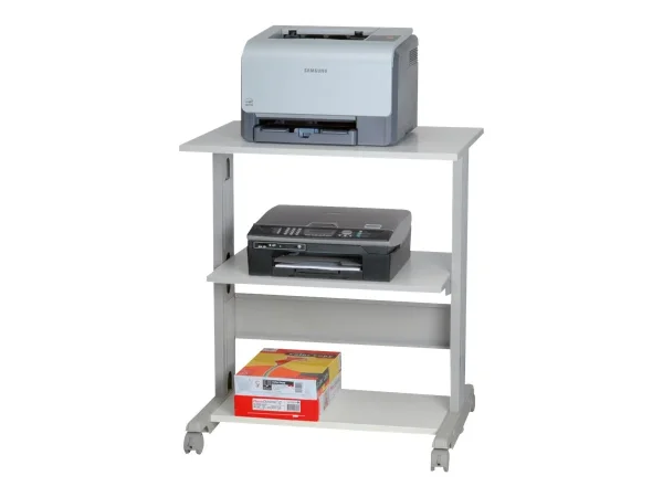 ROLINE Druckertisch grau