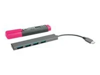 ROLINE USB3.2 Gen1 Ultraslim Hub
