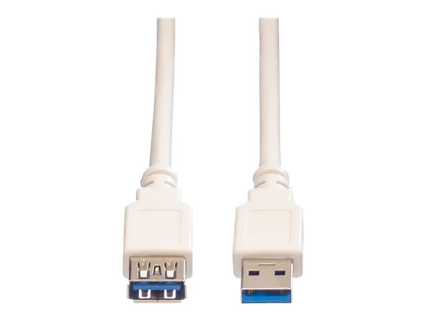VALUE USB 3.2 Gen 1 Kabel Typ A-A 0,8m
