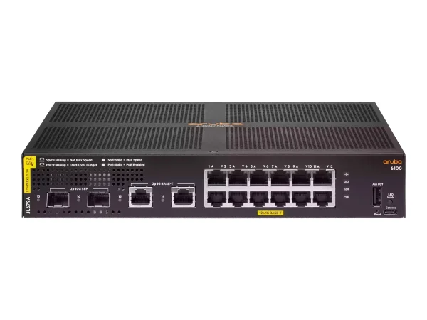 HPE Aruba 6100 Switch