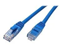 VALUE Patchkabel Kat.6 blau 0,5m