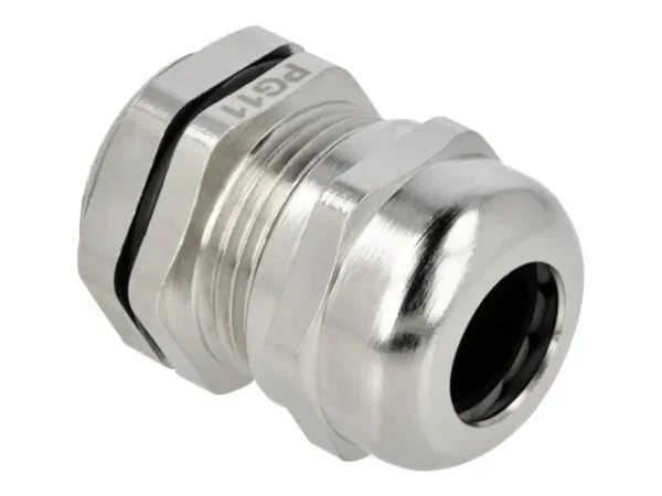 DELOCK Kabelverschraubung PG11 Metall