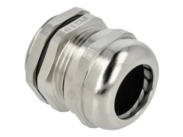 DELOCK Kabelverschraubung PG19 Metall