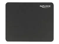 DELOCK Mauspad schwarz 220x180mm