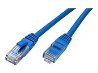 VALUE Patchkabel Kat.6 Class E blau 5m