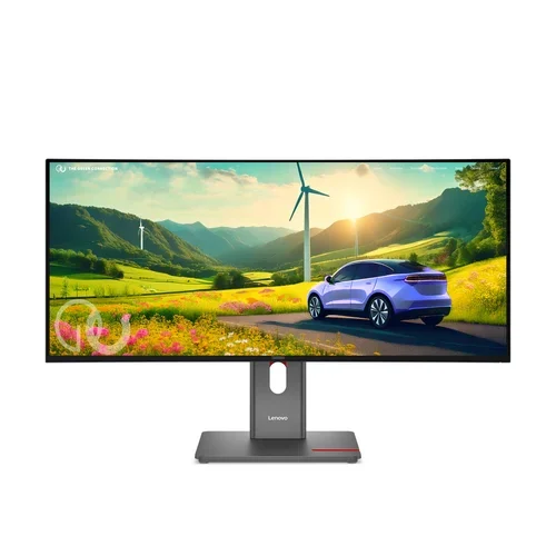 P34WD-40 34.0 4K UHD IPS 21:9 C 350CD/M L/T/S ENET USB-C
