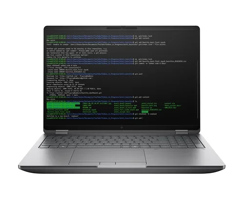 ZBOOK FURY 16 G1I U9-285HX 16 AG WQUXGA 1TB 64GB W11P 3000
