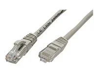 VALUE Patchkabel Kat.6 Class E grau 5m