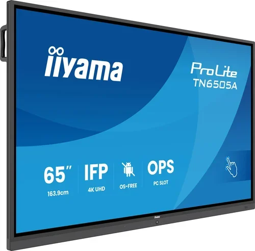 IIYAMA TN6505A-B1AG 165,1cm IFP OS-free
