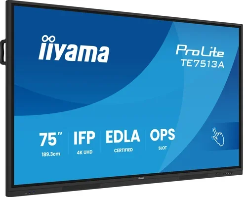 IIYAMA TE7513A-B2AG 190,5cm iiWare21E