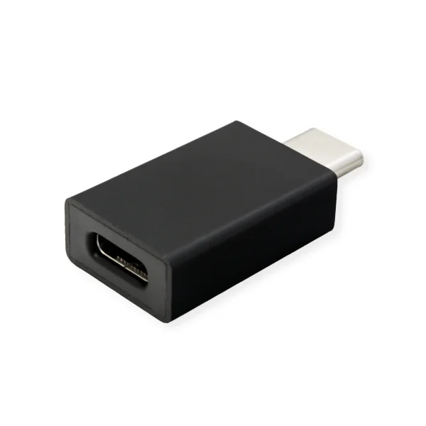ROLINE USB Typ-C Datenblockier-Adapter