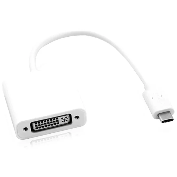 ROLINE Display Adapter USB Typ C - DVI