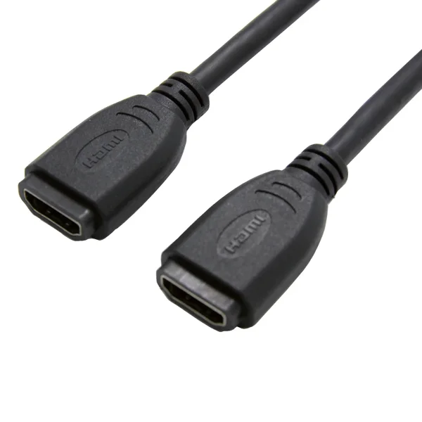 VALUE HDMI Kupplungskabel Buchse - Buchse