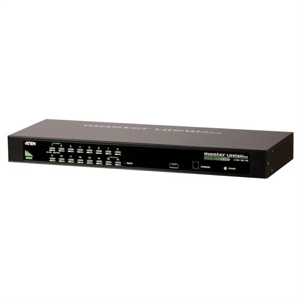 ATEN CS1316 KVM Switch VGA, PS/2-USB, 16 Ports