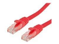 VALUE Patchkabel Kat.6 Class E rot 2m