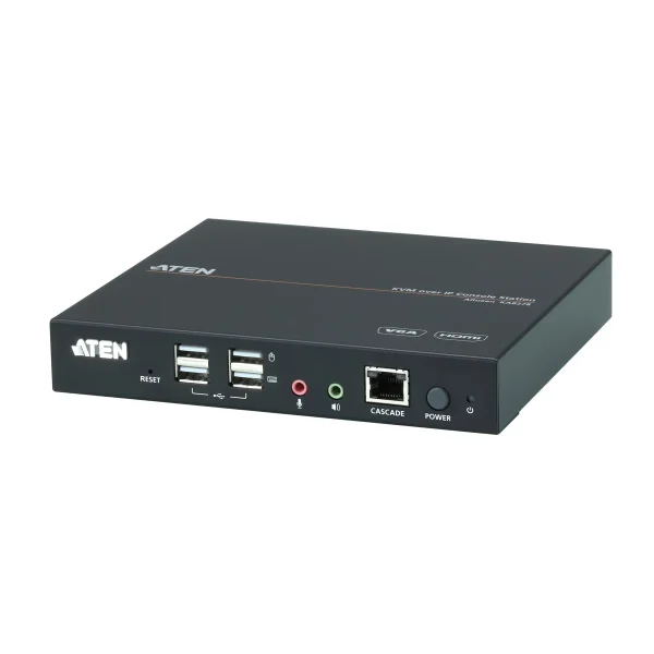 ATEN KA8278 VGA HDMI KVM Konsolenstation over IP