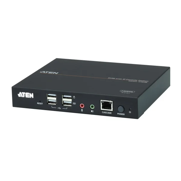 ATEN KA8288 Dual HDMI KVM Konsolenstation over IP