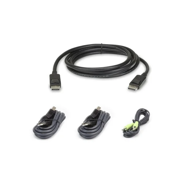 ATEN 2L-7D02UDPX4 DisplayPort Kabel Kit