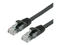 VALUE Patchkabel Kat.6 Class E UTP 0,5m