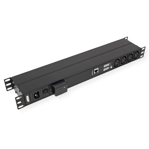 ATEN PE1118SG 1U Basis PDU mit Überspannungsschutz