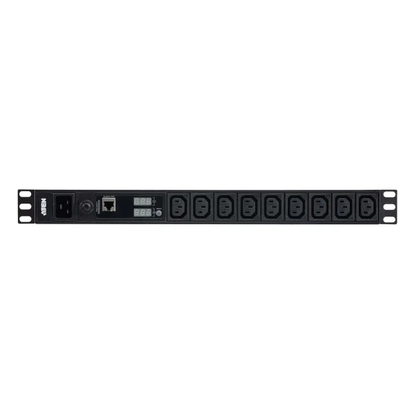 ATEN PE1209G 1U Basis PDU mit Messfunktion