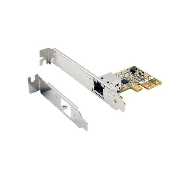 EXYSY EX-6081 2.5 Gigabit PCIe Netzwerk-Karte (Realtek Chip-Set)