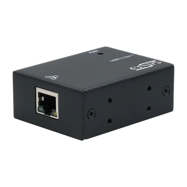 EXSYS EX-13020HMV USB 3.2 zu Ethernet 1Gigabit C-Anschluss
