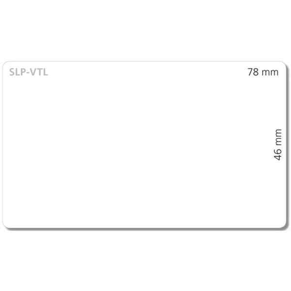 SEIKO Video-Etiketten, SLP-VTL