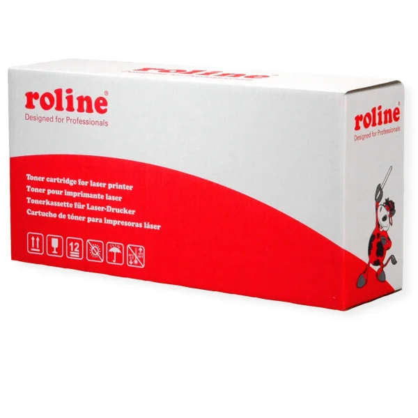 ROLINE Toner kompatibel zu TK-3110, für KYOCERA FS-4100, ca. 15.500 Seiten, schwarz