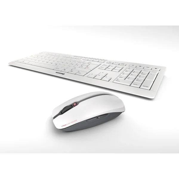 CHERRY Stream Desktop White