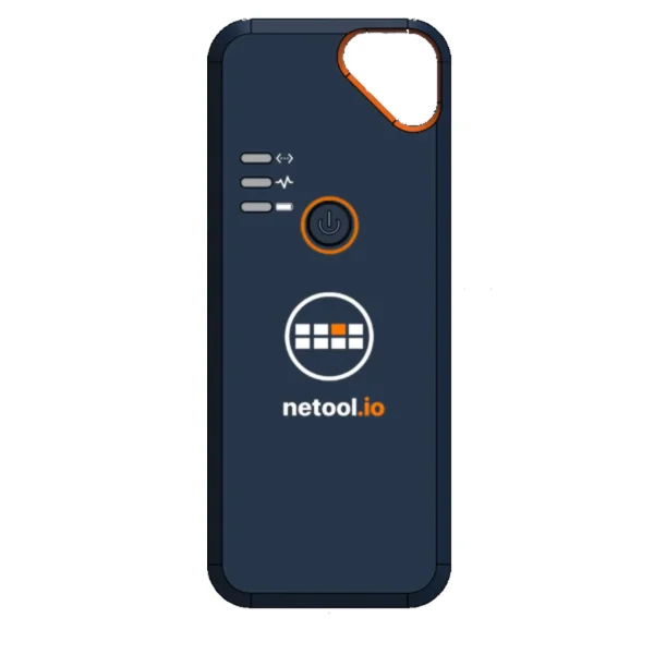 NetPeppers netool.io Pro2, Smarter Netzwerktester