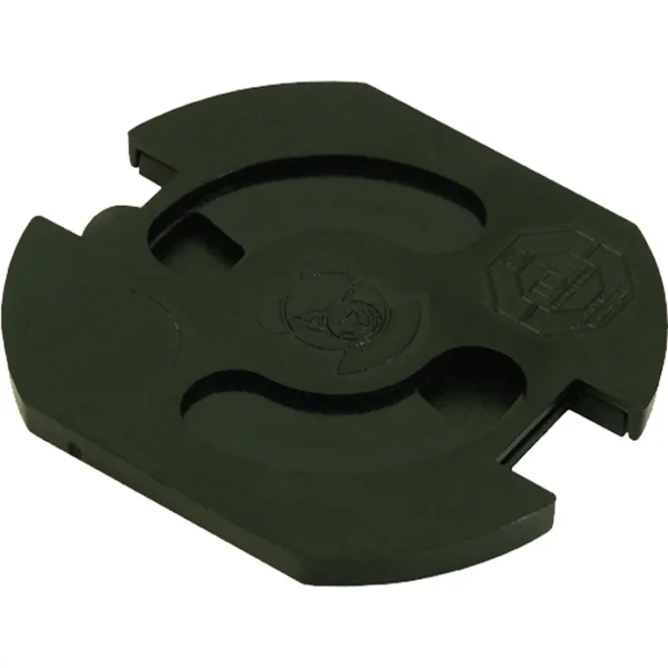 BACHMANN TEDDY-Automatic 6320 schwarz, 5 Stück