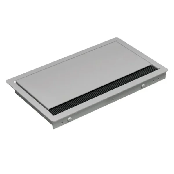 BACHMANN CONI COVER Einbaurahmen, Small, grau