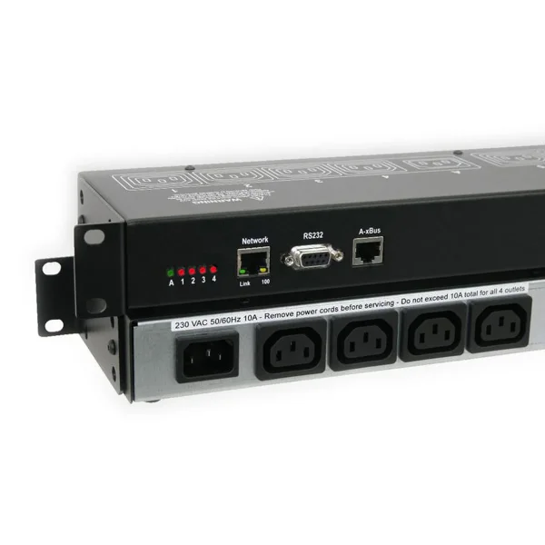 Neol ePowerSwitch 8M+