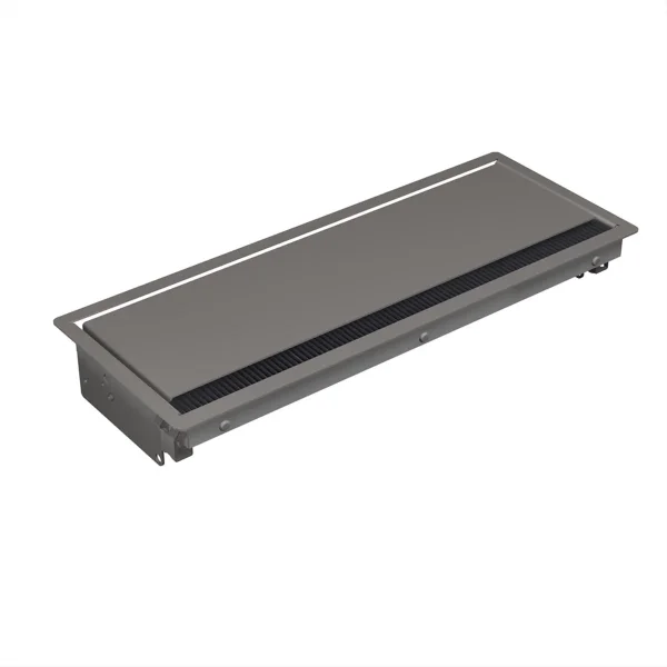 BACHMANN CONI Einbaurahmen large, anthrazit