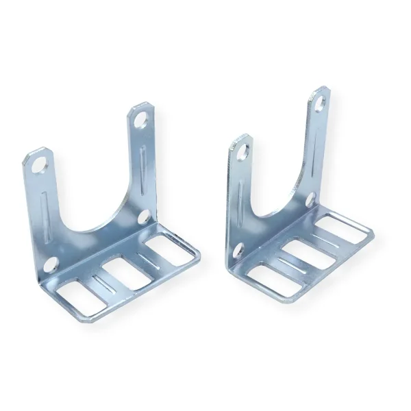 BACHMANN IT PDU ALU 1HE 12x Schutzkontakt, Zuleitung mit Schutzkontaktstecker