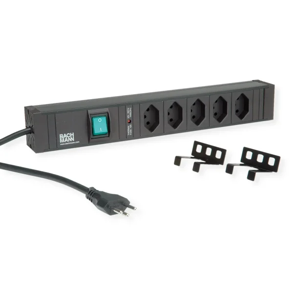 BACHMANN CONNECT LINE 5xCH T13, Schalter