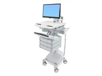 ERGOTRON StyleView Wagen mit LCD-Gelenk