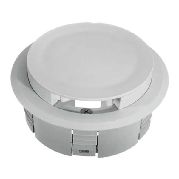 BACHMANN Easy-Outlet-Teleskopdeckel, schwarz