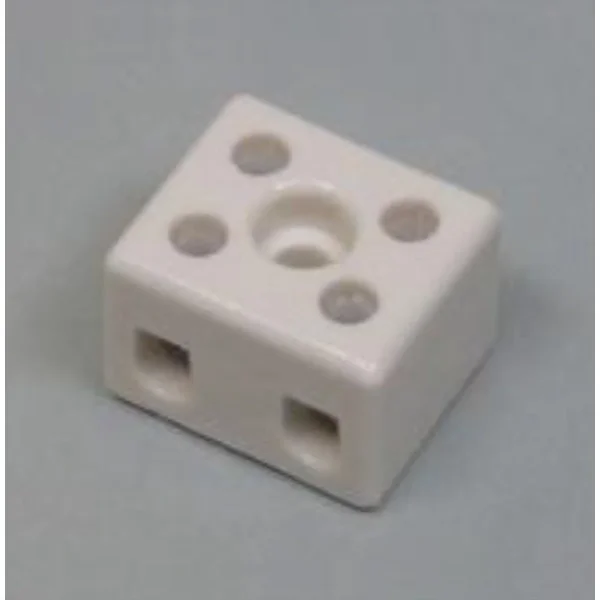 BACHMANN Porzellanklemme bis 2,50mm² 3-polig