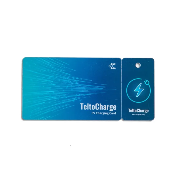 TeltoCharge NFC Karten 10er Pack