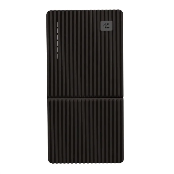 TeltoCharge EVC2 Front Panel braun für Socket Version