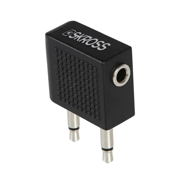 Skross Airplane Audio Adapter