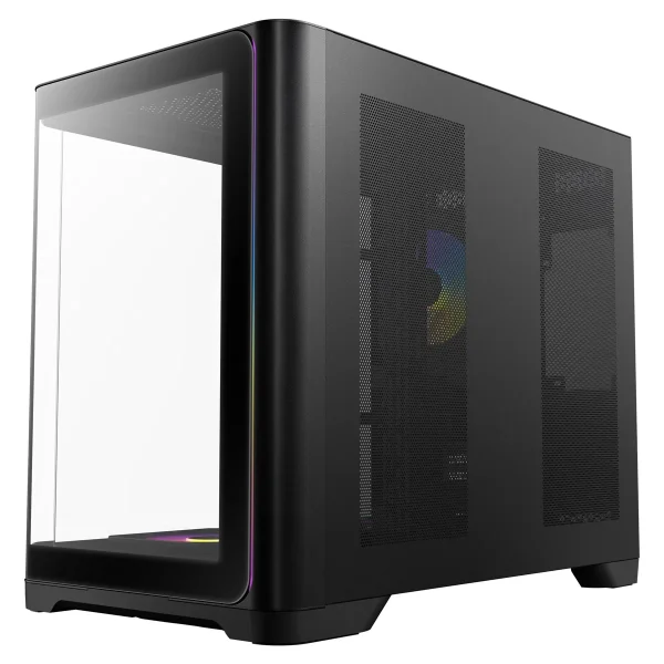 ANTEC Constellation C5 Curve ARGB PC Gehäuse Midi Tower ATX, schwarz