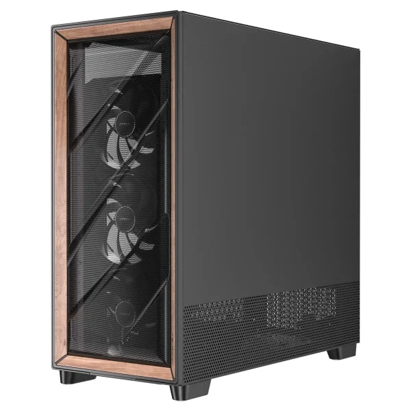 ANTEC FLUX PRO EUV PC Gehäuse Big / Full Tower ATX, schwarz