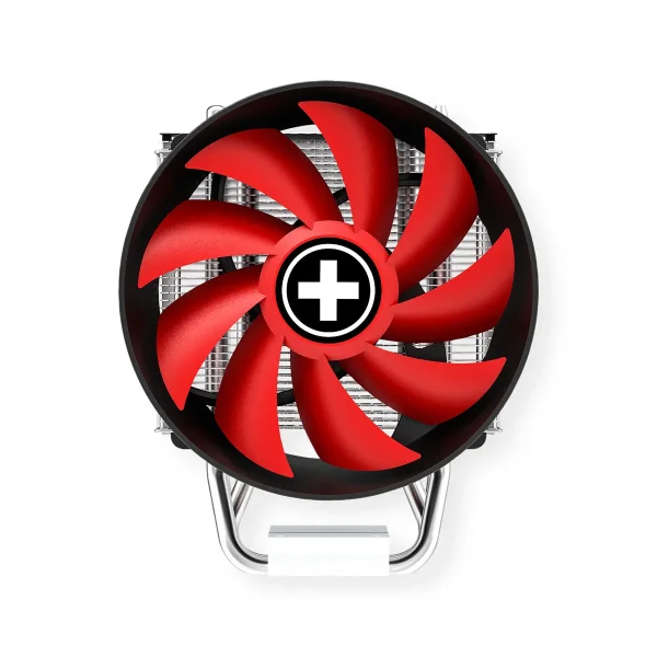 Xilence M403PRO AMD und Intel CPU Kühler, Heatpipe, 120mm PWM Lüfter, 150W TDP