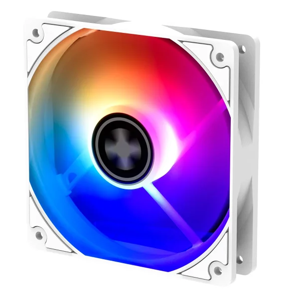 Xilence XPF120.W.ARGB 120mm PWM Gehäuselüfter, ARGB LED