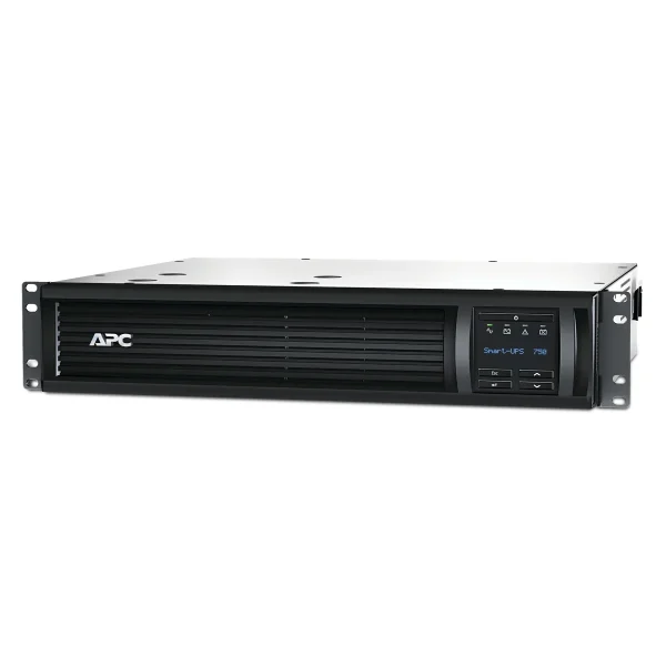 APC SMT750RMi2UC mit SmartConnect, Rackmount, 2HE