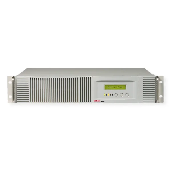 ROLINE ProSecure II 2000 RM2HE - Online USV, 19-Zoll Rackversion